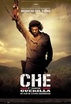 Affiche miniature du film Che - 2e Partie : Guerilla
