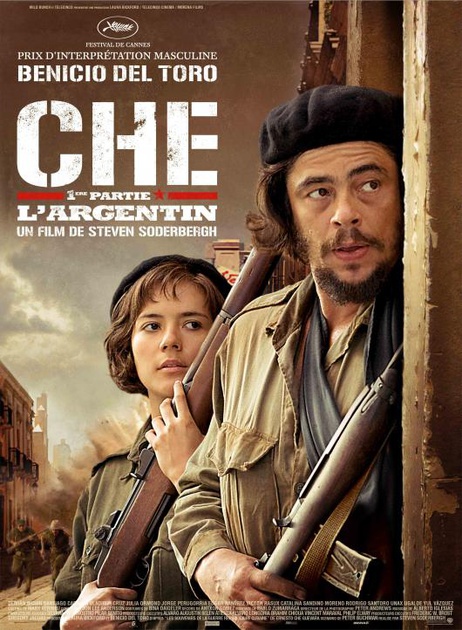 Affiche du film Che - L'Argentin