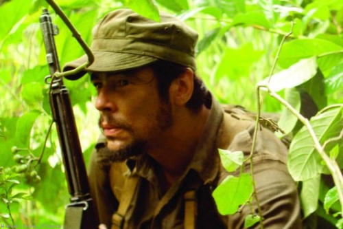 benicio del toro 1 - Che - L'Argentin