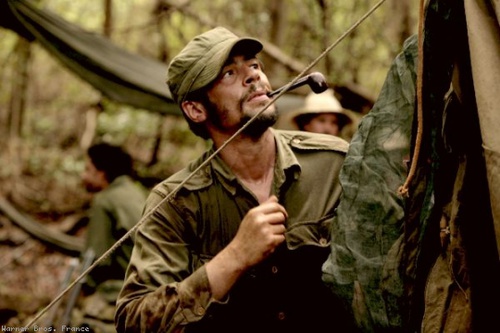 benicio del toro - Che - L'Argentin