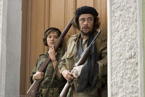 catalina sandino moreno benicio del toro - Che - L'Argentin