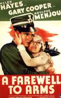 Affiche du film L'adieu au drapeau