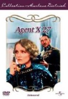 Affiche miniature du film Agent X-27