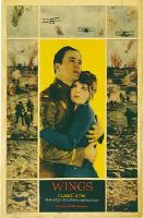 Affiche du film Les ailes