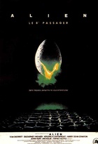 Affiche miniature du film Alien, le huitième passager 