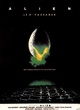 Affiche du film Alien, le huitième passager  