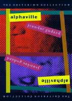 Affiche du film Alphaville, une étrange aventure de Lemmy Caution