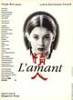 Affiche du film L'Amant