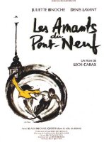 Affiche du film Les Amants du Pont-Neuf