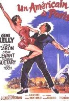 Affiche miniature du film Un Américain à Paris