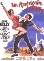 Affiche du film Un Américain à Paris