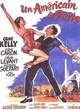 Affiche du film Un Américain à Paris