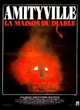 Affiche du film Amityville, la maison du diable