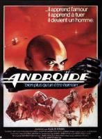 Affiche du film Androïde