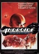 Affiche du film Androïde