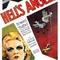 Affiche du film Les anges de l'enfer - Les anges de l'enfer 