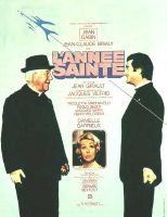 Affiche du film L'Année sainte