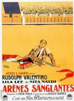 Affiche du film Arènes sanglantes
