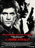 Affiche du film L'Arme fatale