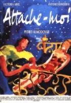 Affiche miniature du film Attache-moi
