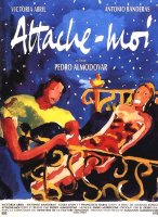 Affiche du film Attache-moi
