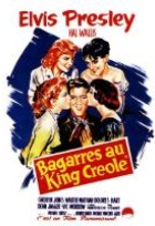 Affiche miniature du film Bagarres au King Creole