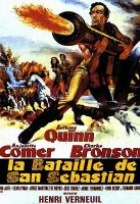 Affiche miniature du film La Bataille de San Sebastian