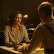 marion cotillard a table