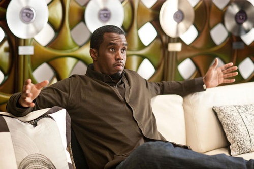 combs sean