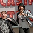 jonah hill et russell brand fuyant