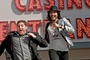 jonah hill et russell brand fuyant