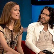 rose byrne russell brand