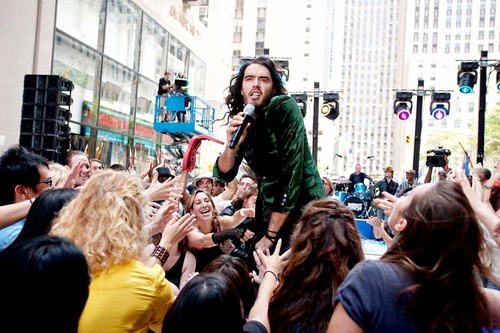 Russel Brand