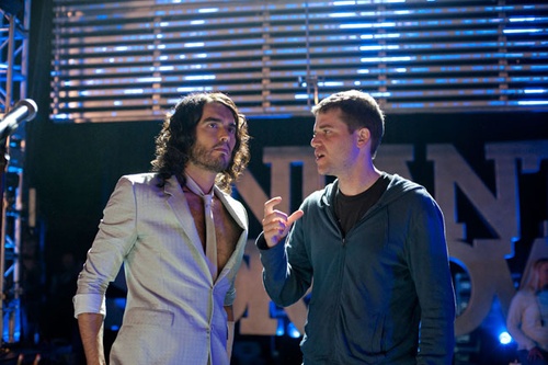 russell brand nicholas stoller r  alisateur