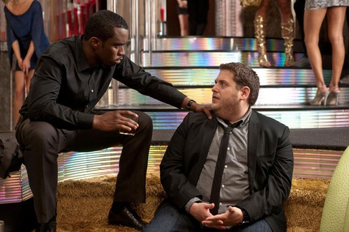 sean combs et jonah hill