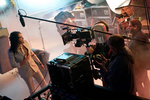 tournage du film american trip