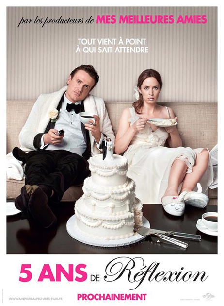 Affiche du film 5 ans de Réflexion 