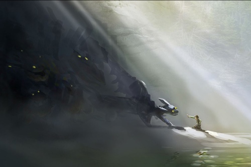 DRagons   clairci