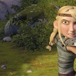 fille dragons