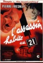 Affiche miniature du film L'Assassin habite au 21