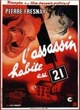 Affiche du film L'Assassin habite au 21