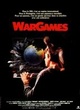 Affiche du film War Games