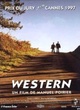 Affiche du film Western