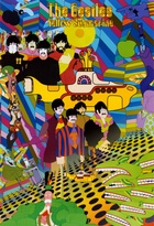 Affiche miniature du film Yellow Submarine (1968)