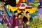 Affiche du film Yellow Submarine (1968)