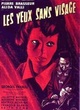Affiche du film Les Yeux sans visage