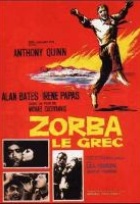 Affiche miniature du film Zorba le grec