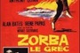 Affiche du film Zorba le grec