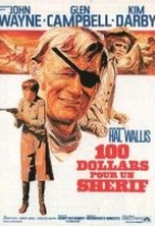 Affiche miniature du film 100 dollars pour un shérif