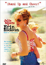 Affiche du film Erin Brockovich, seule contre tous